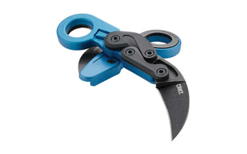 Knives Columbia River Knife&Tool Provoke CRKT PROVOKE BLUE METALLIC 2.47" PLN • Model: Provoke